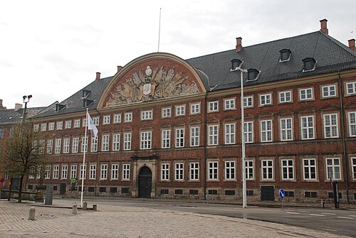 Ministry of Finance (Denmark)
